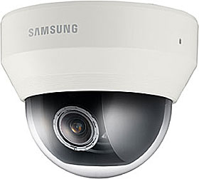 Vnitřní IP dome kamera, TD/N, HD 1080p, 2MP, VFMZ, f=3-8.5mm, WDR, VA