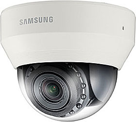 Vnitřní IP dome kamera, TD/N, HD 1080p, 2MP, MZVF, f=3-8.5mm, WDR, VA, IR 15m
