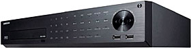 DVR 16 vstupů, HDD 1TB, 400obr./s (4CIF nebo 960H), DVD, Coaxitron