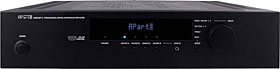 Mixážní zesilovač 2x80W @ 4 Ohm, 1x MIC/LINE + 4x přepínatelné stereo vst. LINE
