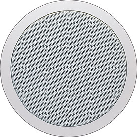 Stropní reproduktor 2-pásmový 6.5"+1", 6W @ 100V / 60W @ 16ohm, bílý