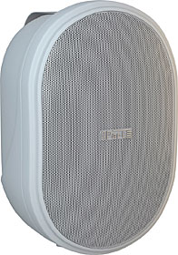 2pásmový designový reprobox, 5,25"+1", 30W @ 100V / 80W @ 16ohm