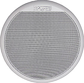 Stropní reproduktor 2-pásmový 8"+1", 20W @ 100V / 100W @ 8ohm, IP65