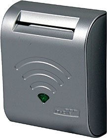 Spořič elektr.energie hotel.systému TESA, proximitní