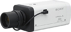 IP box kamera, G6, TD/N, HD 1080p, 3MP, f=2.8-8mm, WDR (View-DR)