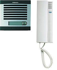 4+n Classic audio kit pro 1 účastníka s telefonem CityMax, bez el. otvírače