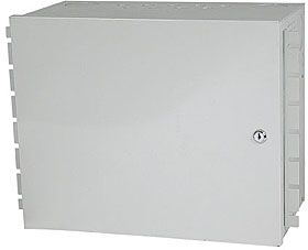 Kryt do 19" rozváděče pro až 9 modulů PRO-3200+PRO32E1PS