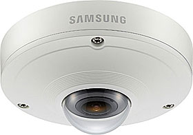 Hemisférická D/N IP kamera 360°, HD 1080p, 3MP, WDR, MicroSD, IP66