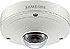 Hemisférická D/N IP kamera 360°, HD 1080p, 3MP, WDR, MicroSD, IP66