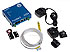 Poseidon2 3266 THset (4xDI, pro až 8 senzorů 1-Wire UNI), v sadě 1x T/H čidlo 3m