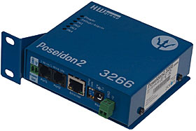 Montážní podložka do racku (1U) pro jednotky Poseidon2 326x, Ares, WLD