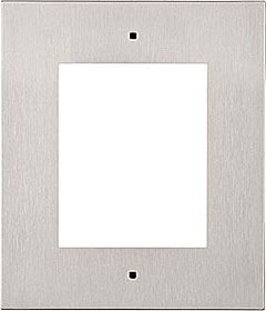 2N IP Verso rám pro instalaci do zdi, 1 modul