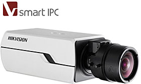 IP box kamera, TD/N, HD 1080p, 2MP, DWDR