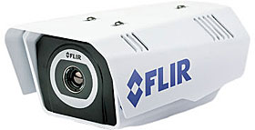 FC-645 S - 13mm, PAL (9 Hz) - Termální kamera, 640x480, 45°, 9Hz