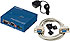 PortStore5 Set - Konvertor RS-232 na Ethernet + Buffer, vč.nap.adaptéru a kabelu