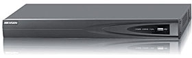 Ekonomický NVR pro 16 IP kamer, až 5MP, HDMI, I/O, Audio, bez HDD