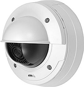 AXIS P3365-VE - Venkovní AV IP dome, TD/N, HD1080p, 2MP, MZVF 3-9mm, WDR, IP66