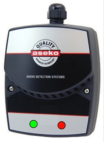 Snímač čpavku (amoniak) elektrochenický s výstupem 4-20 mA pro ústřednu ASIN ACU