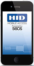 Kredit pro HID Mobile Access (vystavení 1 virtuální karty)