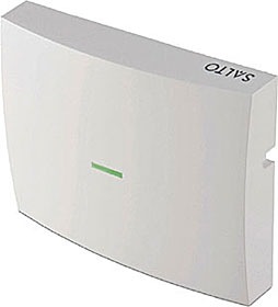 Gateway pro on-line komunikaci s "wireless" zámky