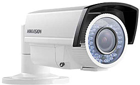 Venkovní bullet kamera, TD/N, 700TVL, f=2.8-12mm, IR 30m, 12V