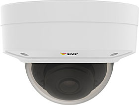 AXIS P3225-LVE -Venkovní IP dome kamera, TD/N, HD 1080p, VMZ f=3-10.5mm, WDR, IR