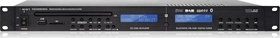 Multimediální přehrávač DVD/CD/SD/USB, MP3/WMA, tuner FM/DAB, Bluetooth, DO