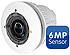 Kamerový modul barevný 6MP, ke kameře M(S)15D s objektivem 90° Kamerový modul barevný 6MP, ke kameře M(S)15D s objektivem 90°
