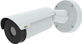 AXIS Q1932-E 10MM 30 FPS -Termální IP kamera, 640x480, detekční dosah 320 m