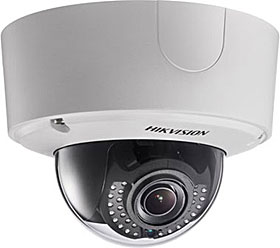 Venkovní IP dome kamera, TD/N, HD1080p, 2MP, MZVF, f=2.8-12mm, WDR 120dB, IR 30m