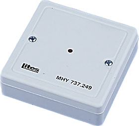 Přípravek indikační k MHG 661.039, IP40