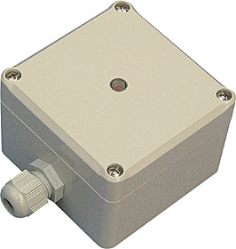 Přípravek indikační k MHG 661.040, IP54