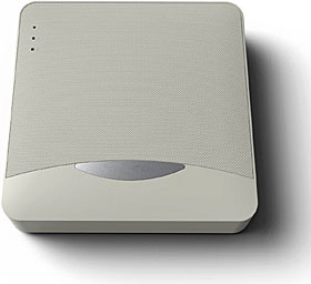 HD TVI DVR, 8 vstupů, bez HDD, podpora HD 720p, HDMI
