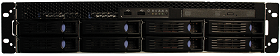 MAXPRO NVR PE,32CH,6X3T SAS,8D, RAID5, EMEA