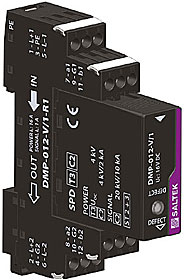Kombinovaná hrubá/jemná přep. ochrana do 12V ss a pro jednu datovou linku