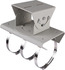 Suitable for box camera and housing(Universal adjustment),Aluminum alloy