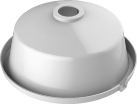 Hik white Composite Fibre ?225.1×98mm 198g Match up with wall mount(DS-1273ZJ-13