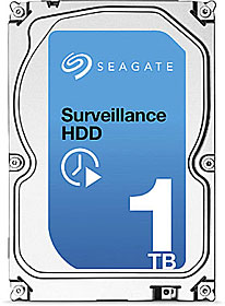 Přídavný HDD k rekordérům, 1TB