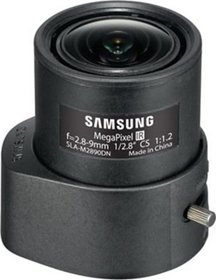 1/2.8", 3 MegaPixel Lens, 2,8-9mm, Auto Irys Type: P-Iris