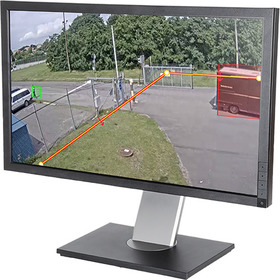 ACAP AXIS FENCE GUARD 1 E-LICENSE