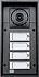 Force video panel IP - 4 tlačítka, kamera, 10W reproduktor