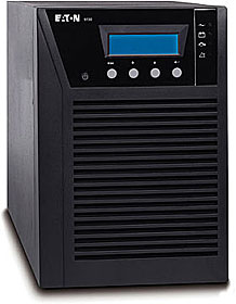 On-line UPS Eaton řady Powerware 1/1fáze, 3kVA/2700W, typ 9130i3000T-XL Tower