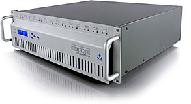 COLDSTORE - NAS úložiště navržené pro Video systémy až 120TB, bez HDD