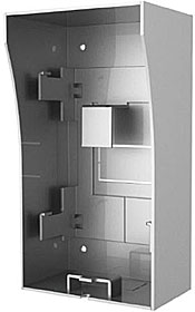 Instalační kryt na povrch se stříškou (spojené) pro DS-KV8X02-IM
