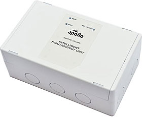 Intelligent Input/Output unit