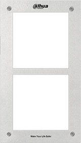 Rámeček pro modulární dveřní panel, 2 moduly