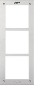 Rámeček pro modulární dveřní panel, 3 moduly