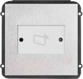 Modul s bezkont. čtečkou pro modulární dveřní IP panel