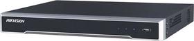 NVR pro 8 IP kamer, až 8MP, H.265, 8x PoE, HDMI, 4K, I/O, bez HDD