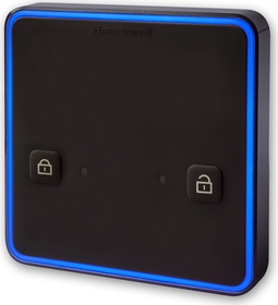 Čtečka luminAXS proX, se 2 tlačítky, RS-485